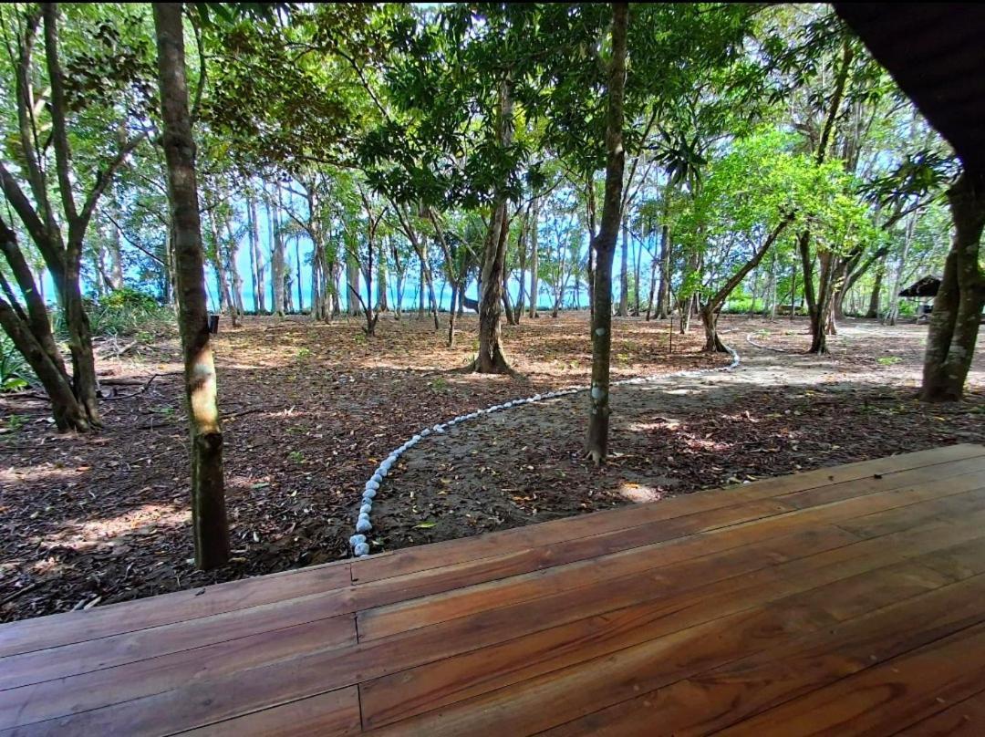 Four Monkeys Eco Lodge Cabo Matapalo Exterior foto